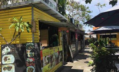 Buc Tnh 1850m2 Ada Bangunan nempel Rs Surya Hus Raya Siligita Nusa Dua