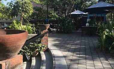 Buc Tnh 1850m2 Ada Bangunan nempel Rs Surya Hus Raya Siligita Nusa Dua