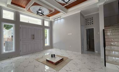 Rumah Mewah Classic di Mega Cinere Termurah Dekat Tol Cinere