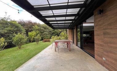 Casa en Arriendo en Alto de Palmas Envigado, Antioquia