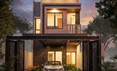 UDARA SEGAR SEJUK! Rumah di mainroad dekat kampus UPI setiabudi cihideung lembang bandung utara