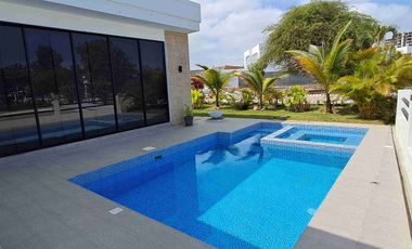 Villa vendo en la Urbanizaciòn la Herradura