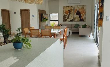 Villa vendo en la Urbanizaciòn la Herradura