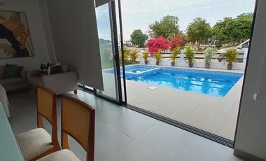 Villa vendo en la Urbanizaciòn la Herradura