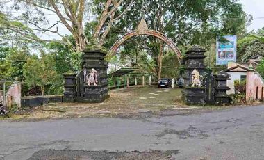 Tanah Pekarangan Luas 1207 Meter Persegi Lokasi Jatimulyo , Girimulyo - Kulon Progo