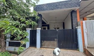 Dijual Murah Rumah di Cluster Taman Sari Harapan Indah Bekasi