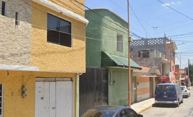 CASA EN REMATE TLALNEPANTLA DE BAZ