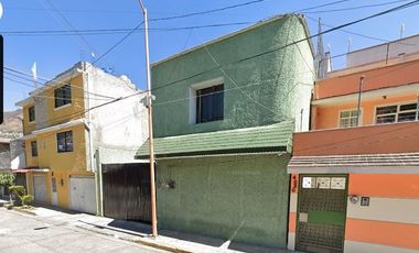 CASA EN REMATE TLALNEPANTLA DE BAZ