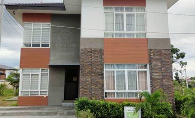 House and Lot for Sale 181 sqm floor area. Ready for Occupancy with Free Furnitures!