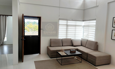 House and Lot for Sale 181 sqm floor area. Ready for Occupancy with Free Furnitures!