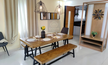 House and Lot for Sale 181 sqm floor area. Ready for Occupancy with Free Furnitures!