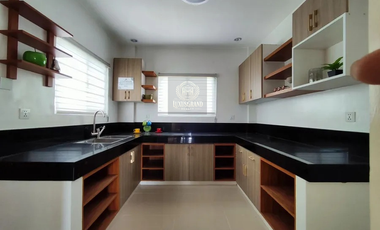 House and Lot for Sale 181 sqm floor area. Ready for Occupancy with Free Furnitures!