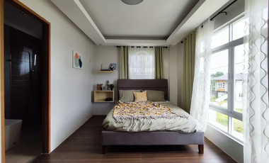 House and Lot for Sale 181 sqm floor area. Ready for Occupancy with Free Furnitures!