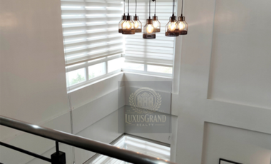 House and Lot for Sale 181 sqm floor area. Ready for Occupancy with Free Furnitures!