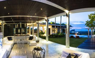 FOR SALE HILL TOP VILLA VIEW OCEAN BUKIT PECATU