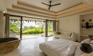 FOR SALE HILL TOP VILLA VIEW OCEAN BUKIT PECATU