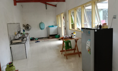 Dijuall rumah lokasi jl Raya Propinsi Jember Banyuwang, desa kaligondo