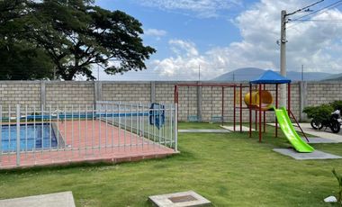 VENTA CASA CONJUNTO CERRADO VIA BOCONO