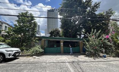 House and Lot for Sale in San Juan St. Kapitolyo, Pasig City