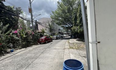 House and Lot for Sale in San Juan St. Kapitolyo, Pasig City