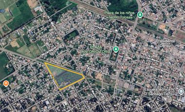 Terreno en venta en Pilar