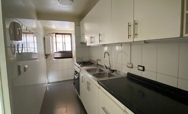 Departamento 2 dormitorios 2 baños 1 estacionamiento / Marin 574