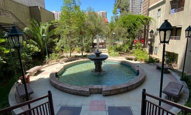 Departamento 2 dormitorios 2 baños 1 estacionamiento / Marin 574