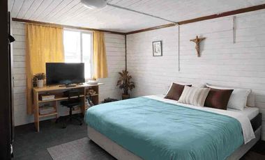 Propiedad con dos casas en venta en Gaete, Talcahuano – Ideal inversión