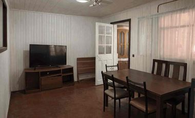 Propiedad con dos casas en venta en Gaete, Talcahuano – Ideal inversión