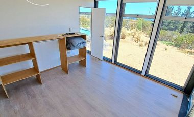 SE ARRIENDA HERMOSA PARCELA CON VISTA AL MAR Y PISCINA  EN LOMAS DE SAN GERONIMO, ALGARRONO