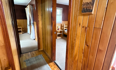 Cabaña Amoblada y Equipada / Sector Tey Rural, Murta, Comuna de Castro