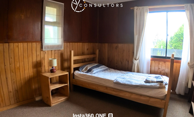 Cabaña Amoblada y Equipada / Sector Tey Rural, Murta, Comuna de Castro