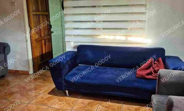 SE VENDE CASA EN LO ESPEJO