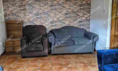 SE VENDE CASA EN LO ESPEJO