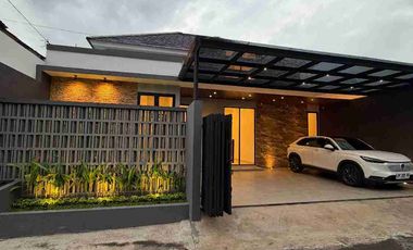 Hunian Luas Dan Nyaman Di Sidokerto Purwomartani