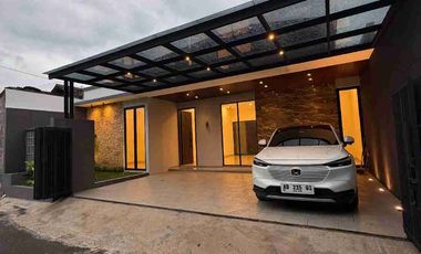 Hunian Luas Dan Nyaman Di Sidokerto Purwomartani