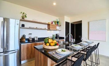 Penthouse con vista al mar en Grand Sirenis–privacidad, altura y estilo de vida