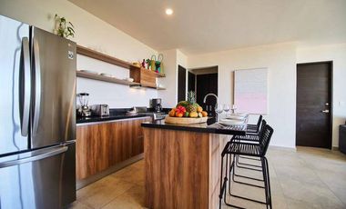 Penthouse con vista al mar en Grand Sirenis–privacidad, altura y estilo de vida