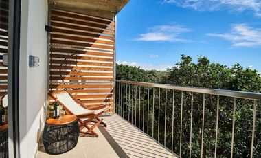 Penthouse con vista al mar en Grand Sirenis–privacidad, altura y estilo de vida