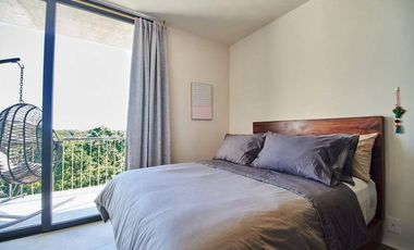 Penthouse con vista al mar en Grand Sirenis–privacidad, altura y estilo de vida