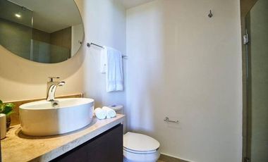 Penthouse con vista al mar en Grand Sirenis–privacidad, altura y estilo de vida