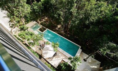 Penthouse con vista al mar en Grand Sirenis–privacidad, altura y estilo de vida