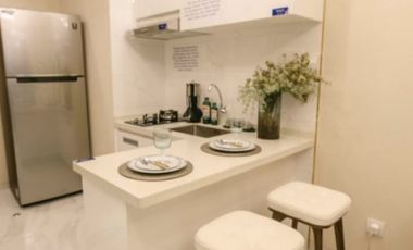 Jual unit 1 Bedrooms Sky House BSD+