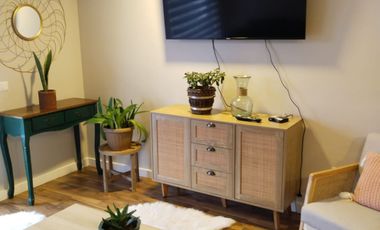 Arrienda Depto. amueblado, condominio playa schwerter Puerto Varas