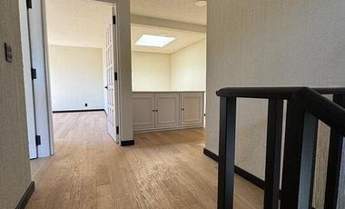 San Jerónimo Lídice, venta de casa en condominio recién remodelada