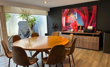 VENTA DE CASA DE 4 RECÁMARAS EN LOMAS DE TECAMACHALCO, NAUCALPAN.