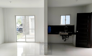 DUPLEX Unit for Sale at 116 sqm floor area in Marilao Bulacan