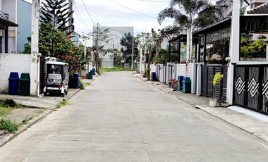 DUPLEX Unit for Sale at 116 sqm floor area in Marilao Bulacan