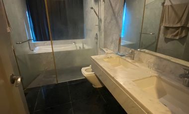 97sqm 1BR Luxury Condo in Trump Tower Makati – Fully Furnished, 44th Floor City & Skyline Views: FOR LEASE ₱80,000