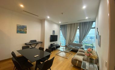 97sqm 1BR Luxury Condo in Trump Tower Makati – Fully Furnished, 44th Floor City & Skyline Views: FOR LEASE ₱80,000